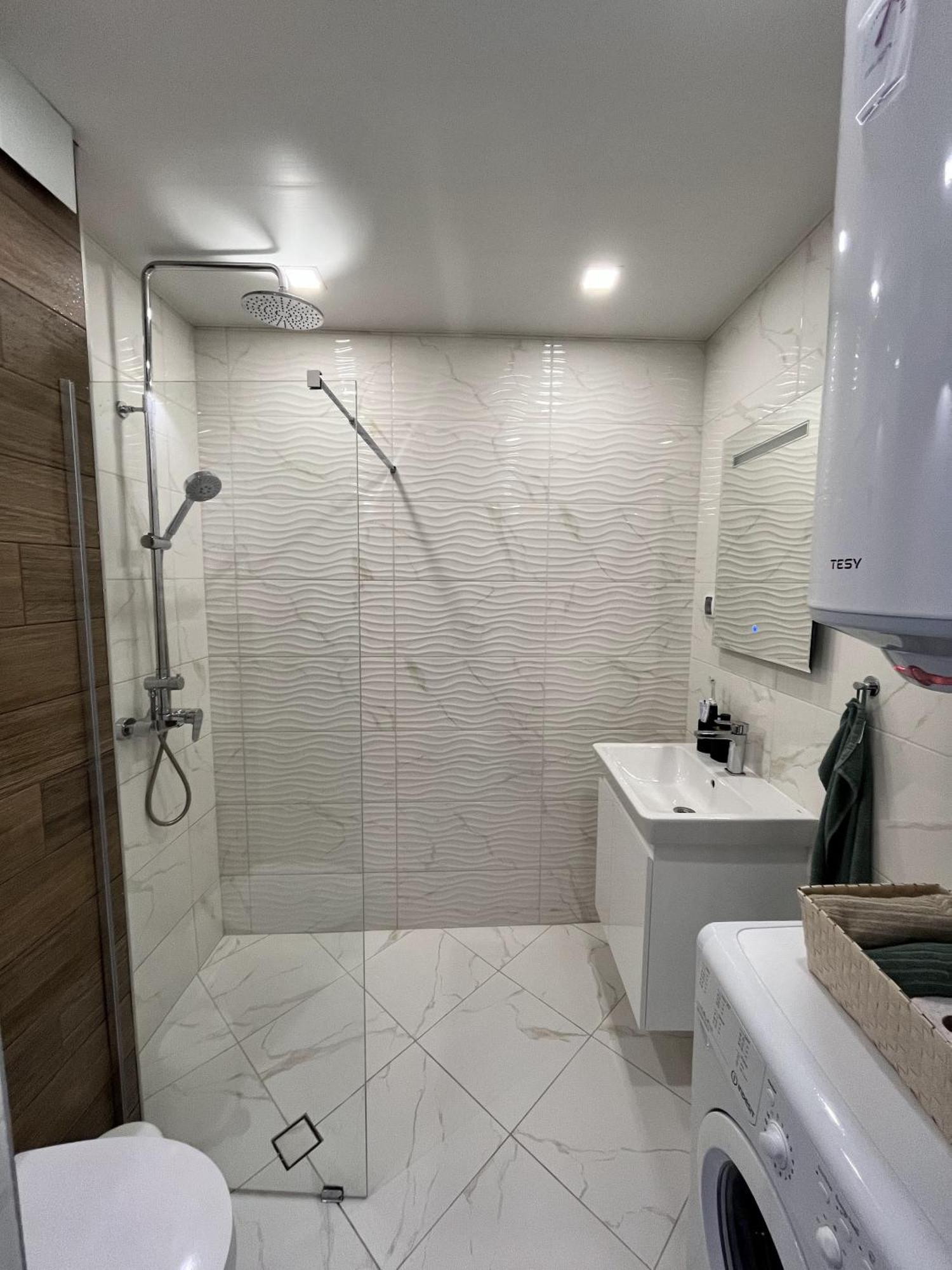Central Cosy, Fully Renovated 2Bd Near The Cathedral 바르나 외부 사진