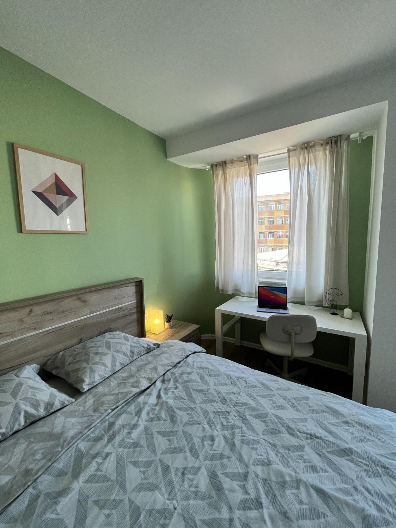 Central Cosy, Fully Renovated 2Bd Near The Cathedral 바르나 외부 사진